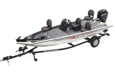 BOATZON | Tracker® Boats Pro Team 175 Crappie Edition 2025