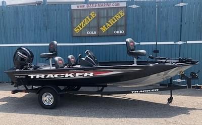 BOATZON | Tracker® Boats PRO Team 175 CRAPPIE EDITION 2026