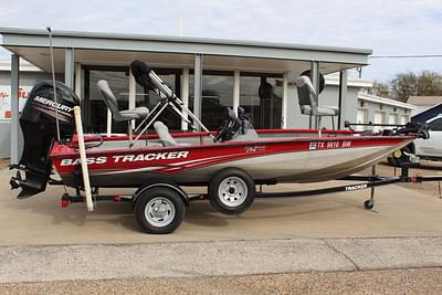 BOATZON | Tracker® Boats Pro Team 175 TF 2013