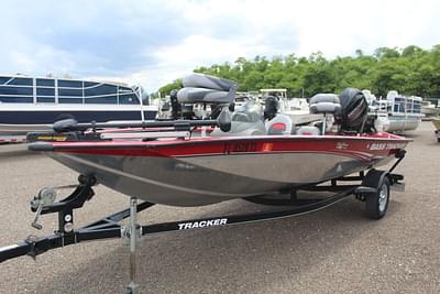 BOATZON | Tracker® Boats Pro Team 175 TF 2013