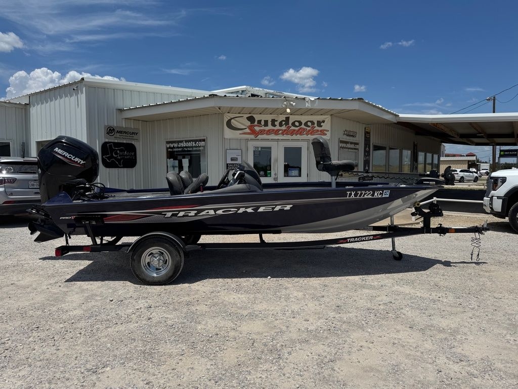 2021 Tracker® Boats PRO Team 175 TF - Sold Boat