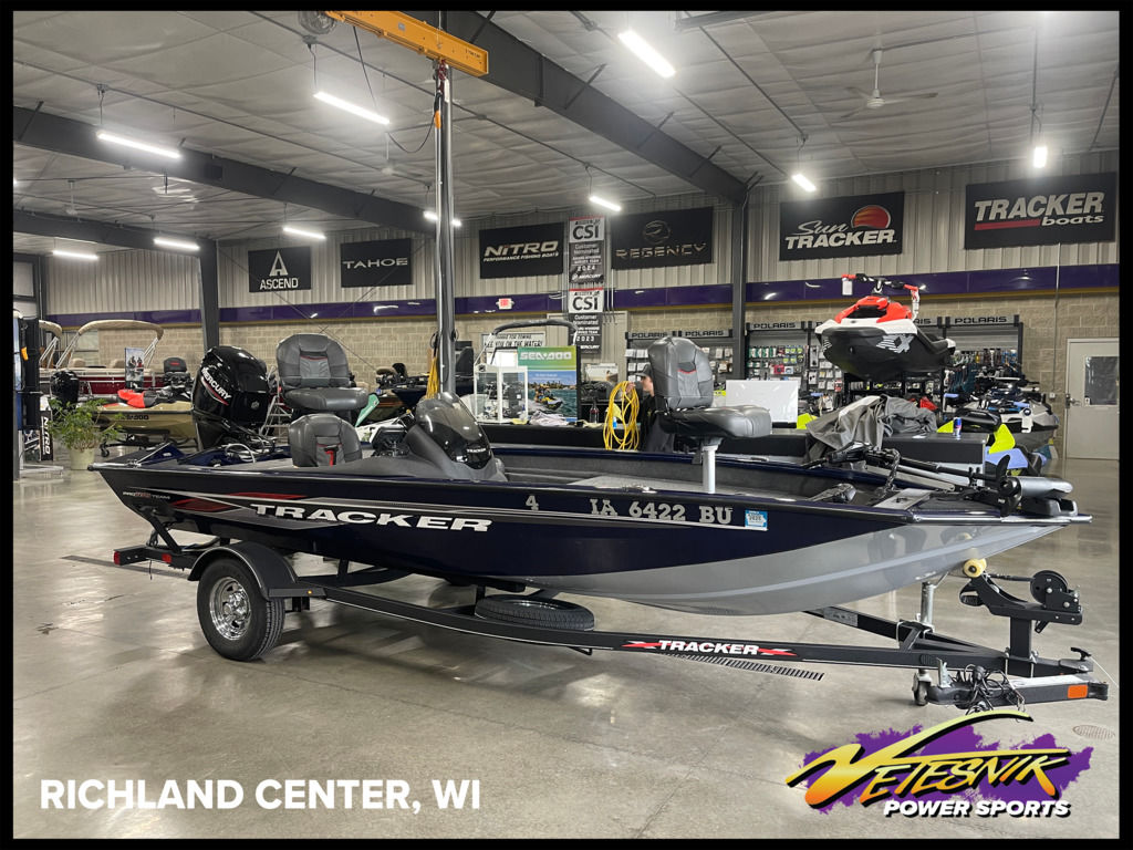 2021 Tracker® Boats PRO Team 175 TF - Sold Boat