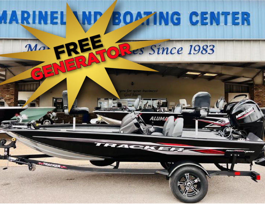 2024 Tracker® Boats Pro Team 175 TF - Sold Boat
