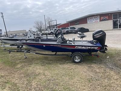 BOATZON | Tracker® Boats Pro Team 175 TF With trailer 2017