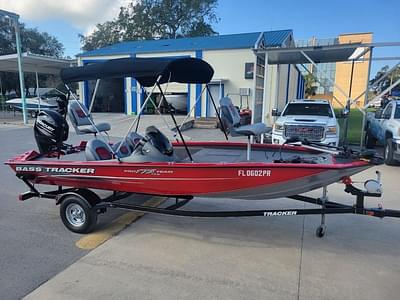 BOATZON | Tracker® Boats Pro Team 175 TXW 2014