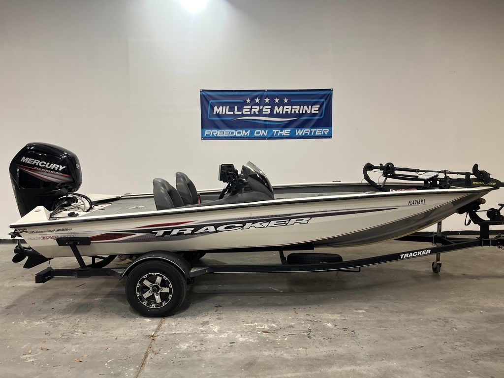 2019 Tracker® Boats Pro Team 175 TXW - Sold Boat