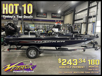 BOATZON | Tracker® Boats PRO Team 175 TXW 2021 BOATZON | Tracker® Boats PRO Team 175 TXW 2021