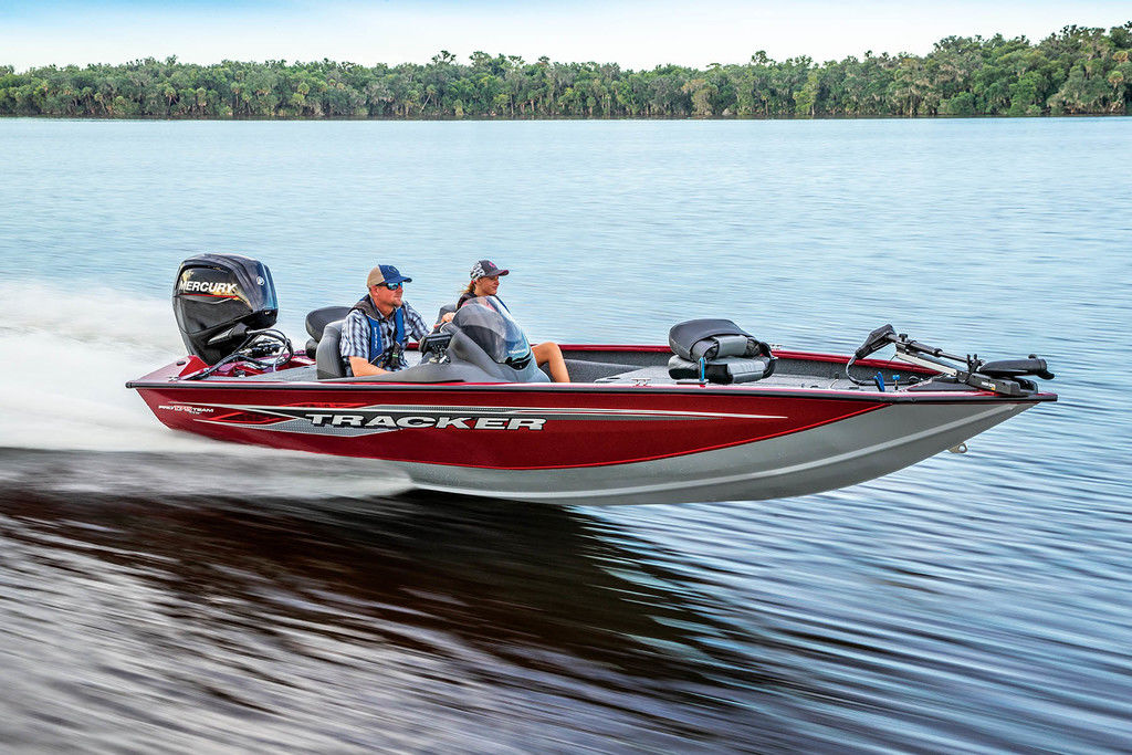 2024 Tracker® Boats Pro Team 175 TXW - Sold Boat