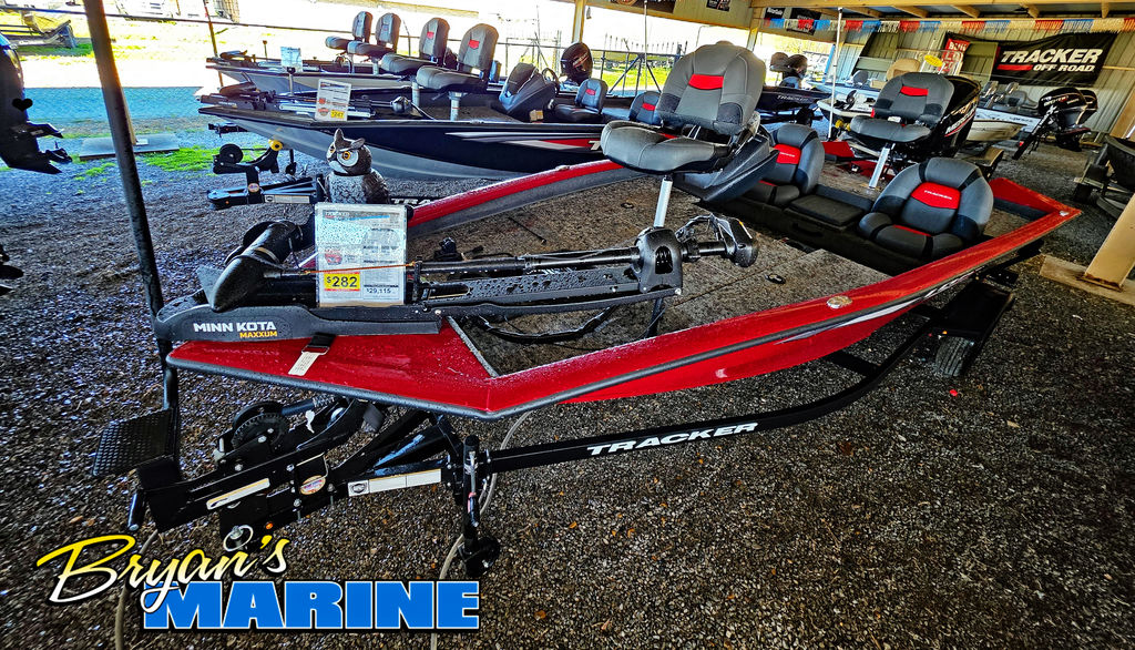 2025 Tracker® Boats Pro Team 175 TXW Tournament Edition - Sold Boat
