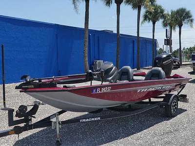 BOATZON | Tracker® Boats Pro Team 175 TXW Tournament Ed 2020