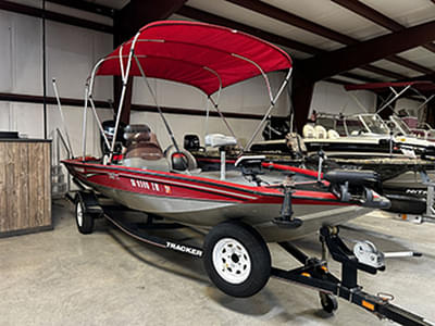 BOATZON | Tracker® Boats Pro Team 175TXW 2007 BOATZON | Tracker® Boats Pro Team 175TXW 2007