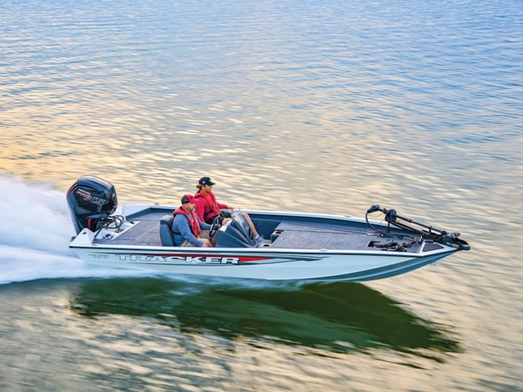 2025 Tracker® Boats Pro Team 190 - Sold Boat