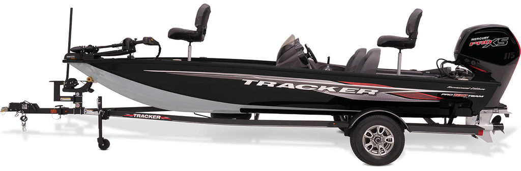 2025 Tracker® Boats PRO TEAM 190 TE - Sold Boat