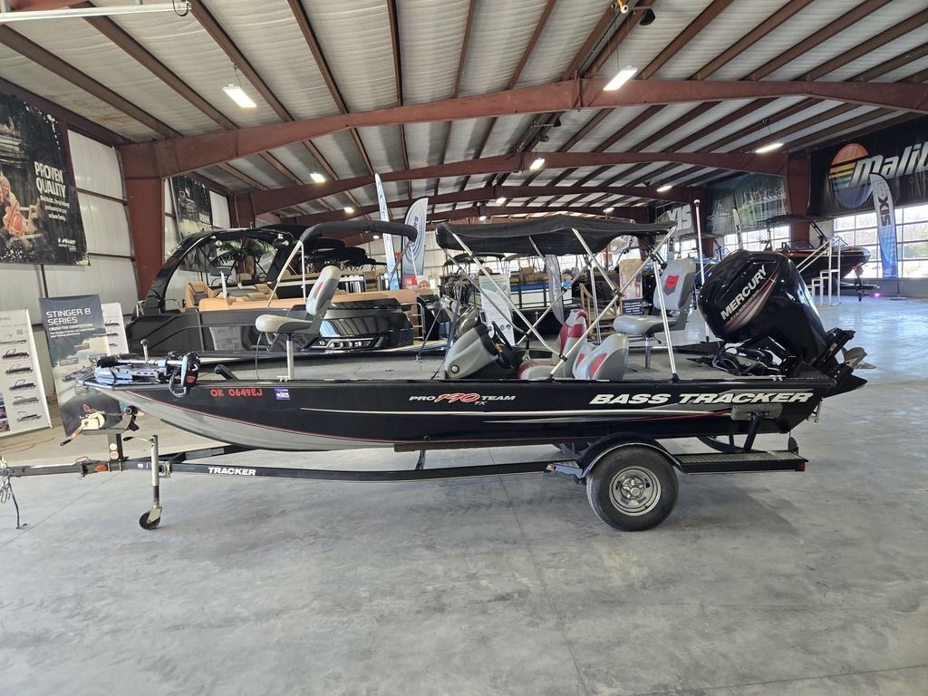 2015 Tracker® Boats Pro Team 190 TX - Sold Boat
