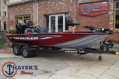 BOATZON | Tracker® Boats Pro Team 195 Tournament Edition 2025