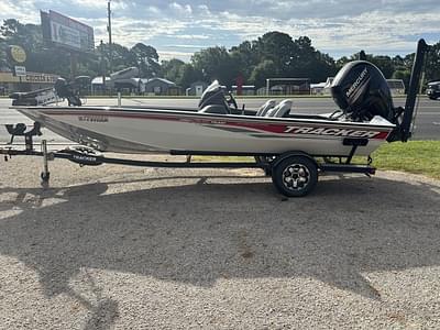 BOATZON | Tracker® Boats Pro Team 195 TXW 2018