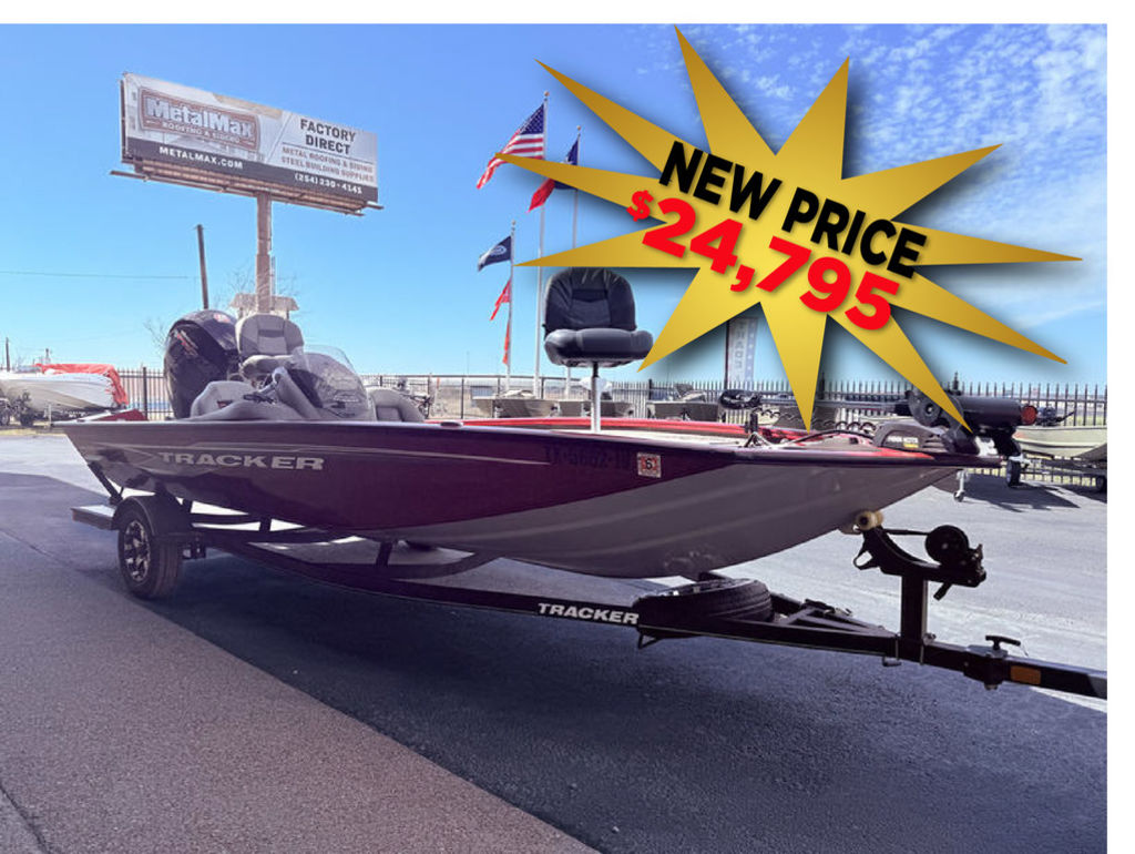 2020 Tracker® Boats Pro Team 195 TXW Tournament Ed - Sold Boat