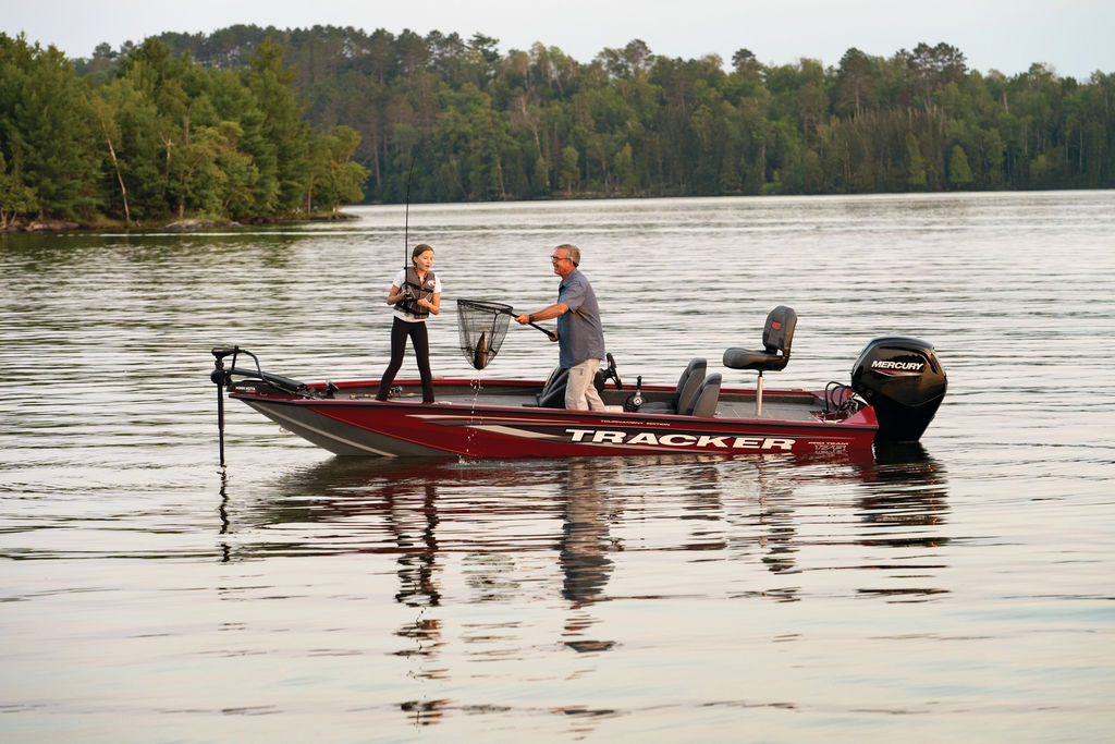 2026 Tracker® Boats PT 175TXW - Sold Boat