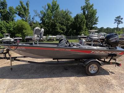 BOATZON | Tracker® Boats PT175TF 2017