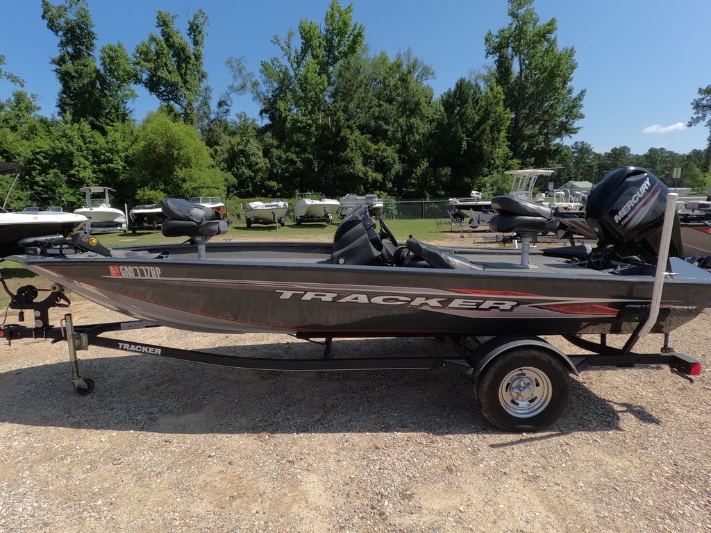 2019 Tracker® Boats PT175TF - Sold Boat