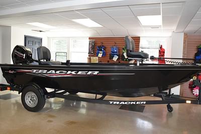 BOATZON | Tracker® Boats SGV16T 2025