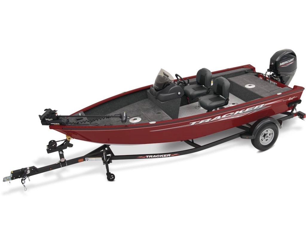 2026 Tracker® Boats Super Guide V16 SC - Sold Boat