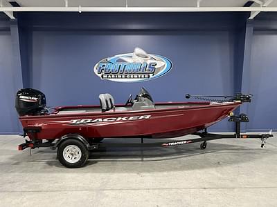 BOATZON | Tracker® Boats SUPER GUIDE V16 SC 2025 BOATZON | Tracker® Boats SUPER GUIDE V16 SC 2025