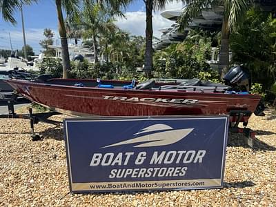 BOATZON | Tracker® Boats Super Guide V16 T 2021