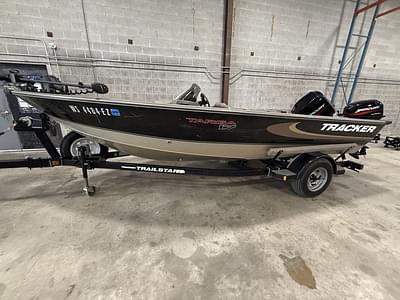 BOATZON | Tracker® Boats Targa 17 2001