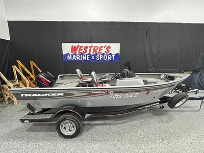 BOATZON | Tracker® Boats Targa 17 SC 2005 BOATZON | Tracker® Boats Targa 17 SC 2005