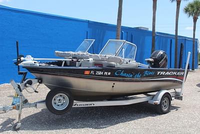 BOATZON | Tracker® Boats TARGA V18 2012 BOATZON | Tracker® Boats TARGA V18 2012