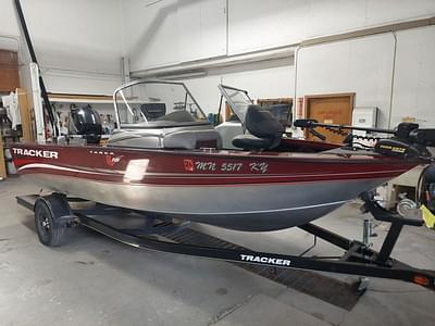 BOATZON | Tracker® Boats Targa V18 Combo 2013