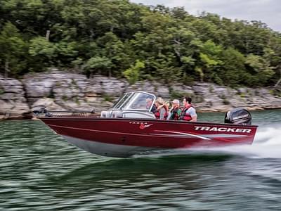 BOATZON | Tracker® Boats Targa V18 Combo 2015 BOATZON | Tracker® Boats Targa V18 Combo 2015