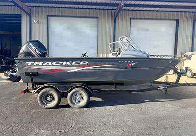 BOATZON | Tracker® Boats Targa V18 Combo 2016