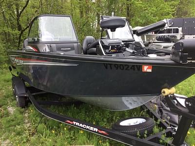 BOATZON | Tracker® Boats Targa V18 Combo 2021