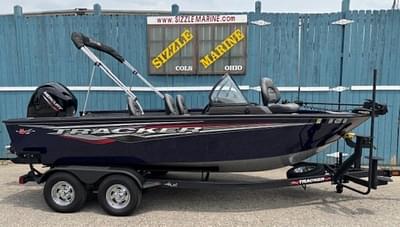 BOATZON | Tracker® Boats Targa V18 Combo 2024 BOATZON | Tracker® Boats Targa V18 Combo 2024