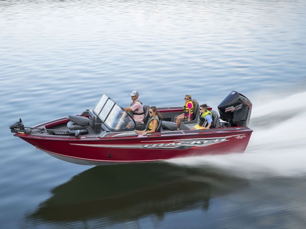 2024 Tracker® Boats Targa V18 Combo - Sold Boat