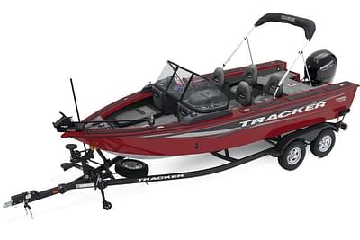 BOATZON | Tracker® Boats Targa V18 Combo 2025