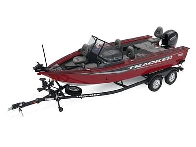 BOATZON | Tracker® Boats Targa V18 Combo 2026