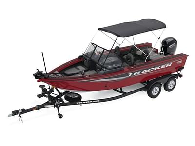 BOATZON | Tracker® Boats Targa V18 Combo 2026