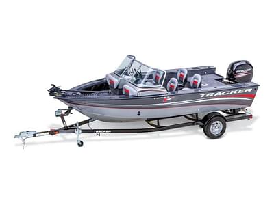 BOATZON | Tracker® Boats Targa V18 WT 2013