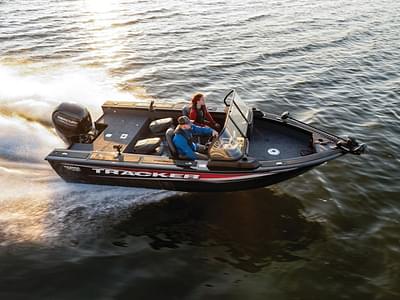 BOATZON | Tracker® Boats Targa V18 WT 2025