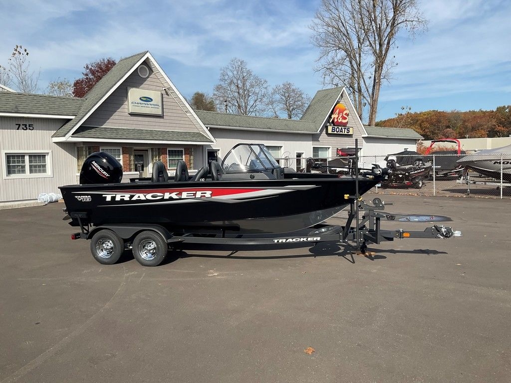 2025 Tracker® Boats Targa V18 WT - Sold Boat