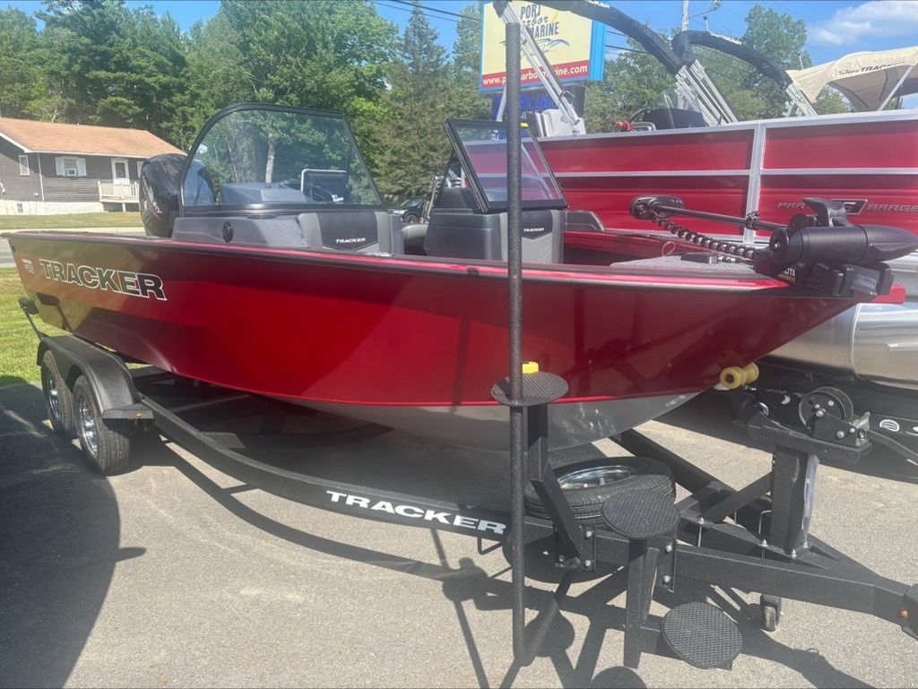 2026 Tracker® Boats Targa V18 WT - Sold Boat
