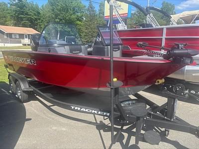 BOATZON | Tracker® Boats TARGA V18 WT 2026