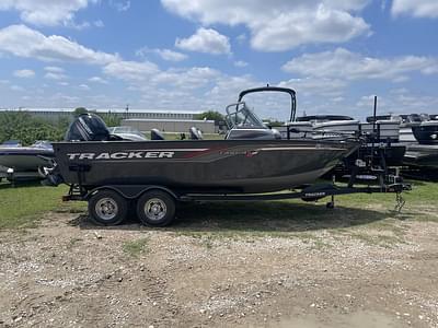 BOATZON | Tracker® Boats Targa V18 WT With Trailer 2017 BOATZON | Tracker® Boats Targa V18 WT With Trailer 2017
