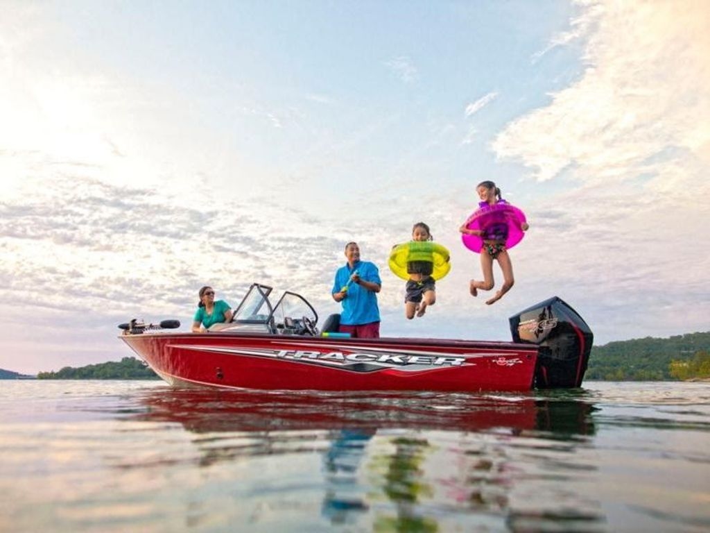 2024 Tracker® Boats Targa V19 Combo - Sold Boat