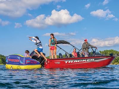 BOATZON | Tracker® Boats Targa V19 Combo 2026