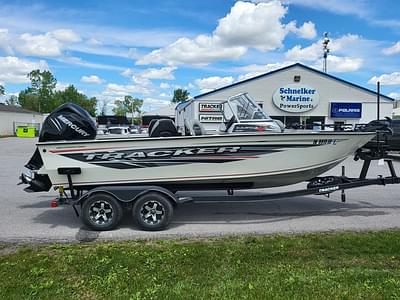 BOATZON | Tracker® Boats Targa V19 Combo 40th Anniversary Edition 2018