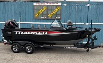 BOATZON | Tracker® Boats Targa V19 Combo TE 2026